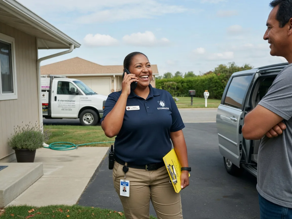 Pest Control Norwood, NC FAQs